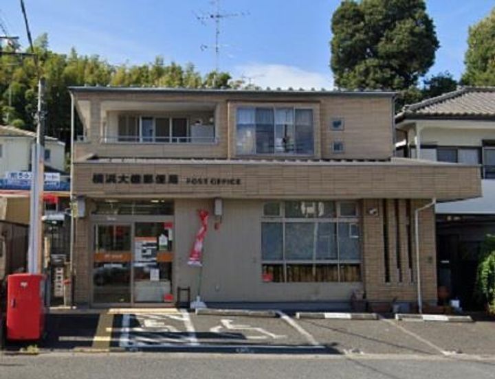 稲村アパートの周辺