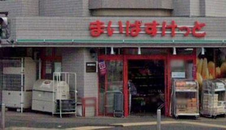 稲村アパートの周辺