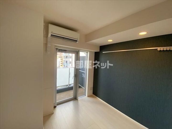 ハーモニーレジデンス川崎#002の居間