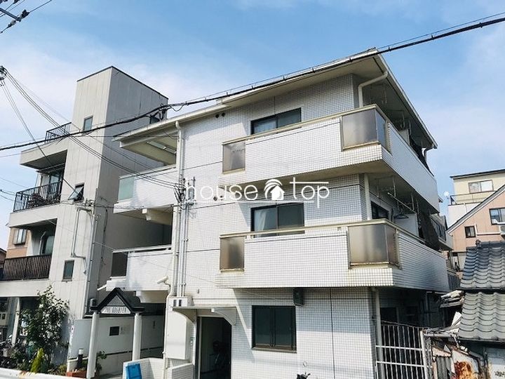 ジョイ甲子園の外観