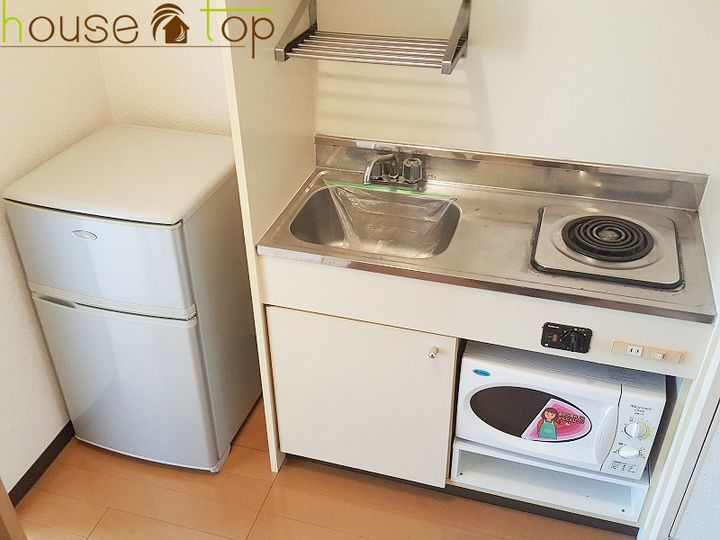 ジョイ甲子園のキッチン