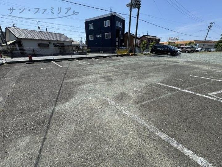 赤岩口グリーンハイツの地図