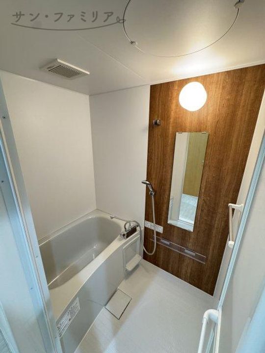 赤岩口グリーンハイツの風呂