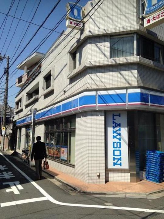 イーストフローラ東長崎の周辺