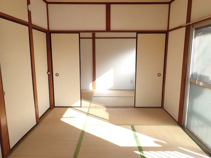 東京都足立区辰沼2(アパート)の賃貸物件の内装