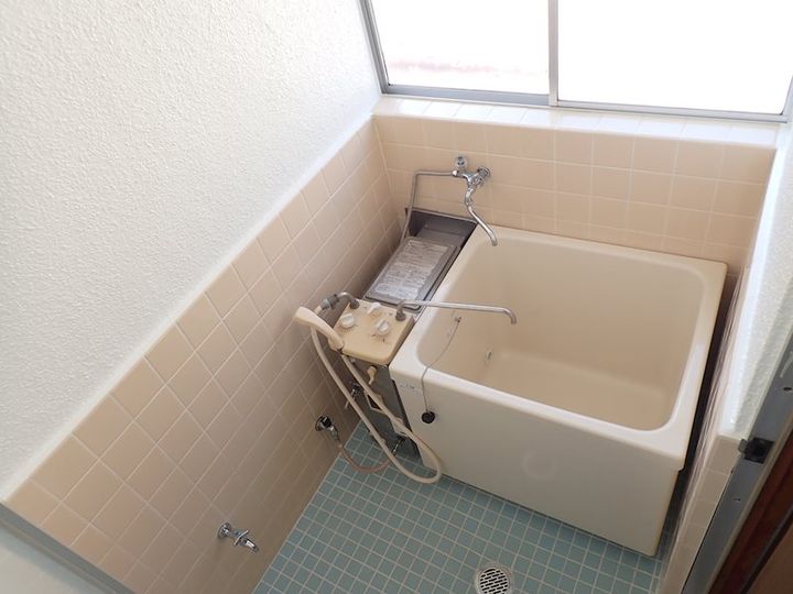 東京都足立区辰沼2(アパート)の賃貸物件の風呂