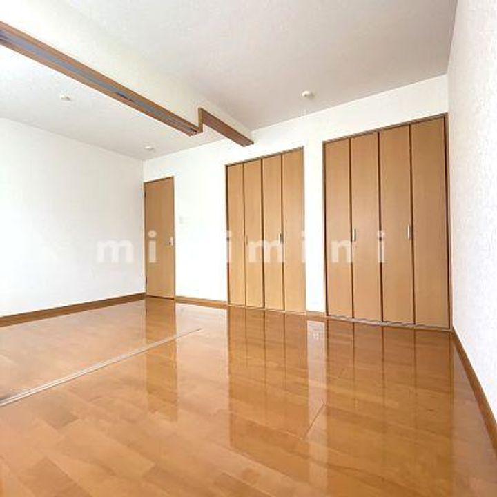 熊本県熊本市東区小山1(アパート)の賃貸物件の内装