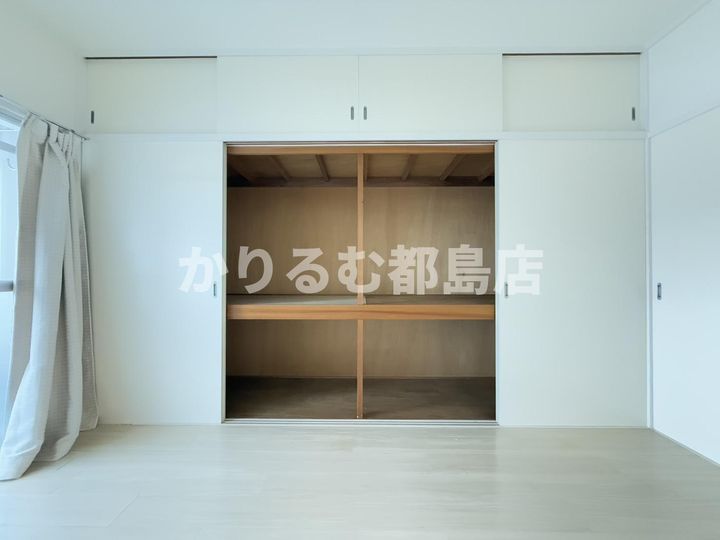 カトリエーム中島の内装