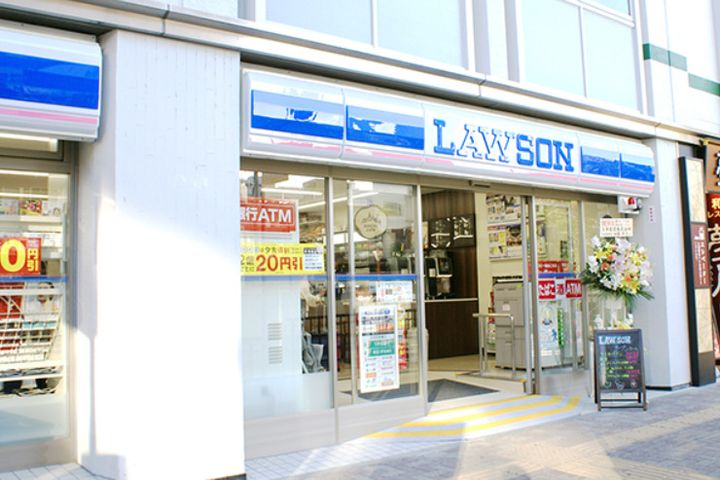 ソラーレ西大泉の周辺