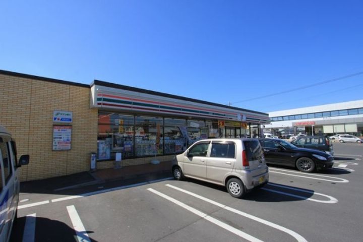 千波ビューハイツの周辺