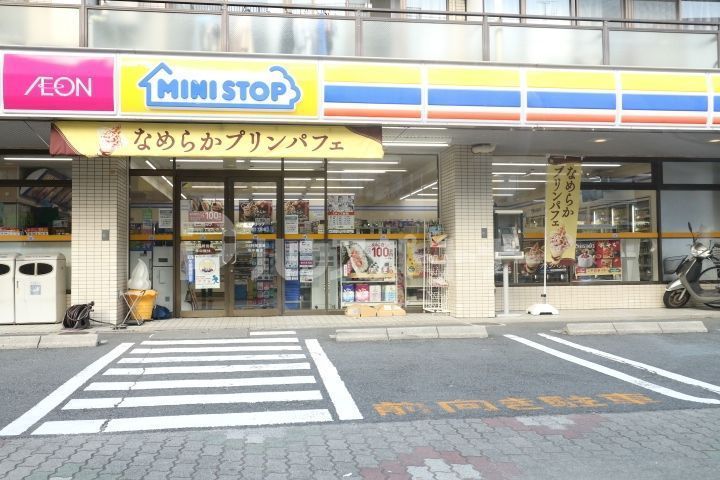 東京都江戸川区篠崎町1(一戸建)の賃貸物件の周辺