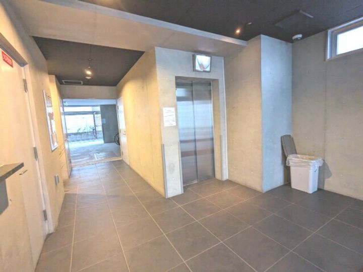 大阪府大阪市北区豊崎4(マンション)の賃貸物件の地図