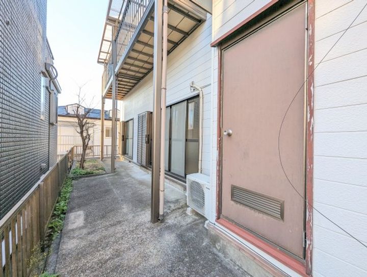 神奈川県横須賀市平作2(一戸建)の賃貸物件の内装