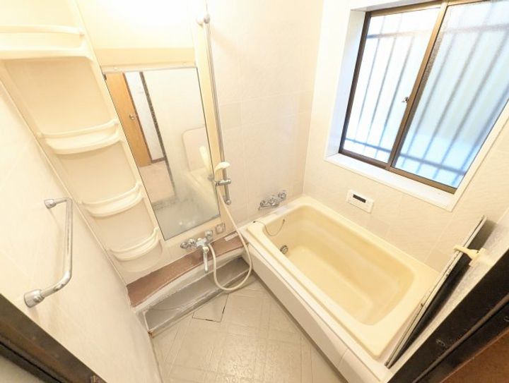 神奈川県横須賀市平作2(一戸建)の賃貸物件の風呂