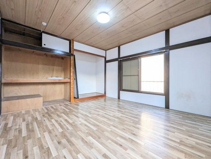 神奈川県横須賀市平作2(一戸建)の賃貸物件の内装
