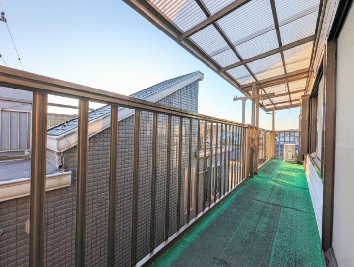 神奈川県横須賀市平作2(一戸建)の賃貸物件の内装