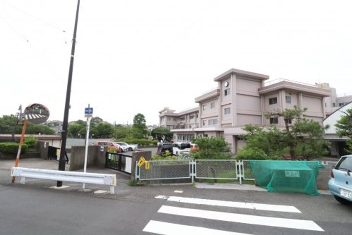 神奈川県横須賀市平作2(一戸建)の賃貸物件の周辺