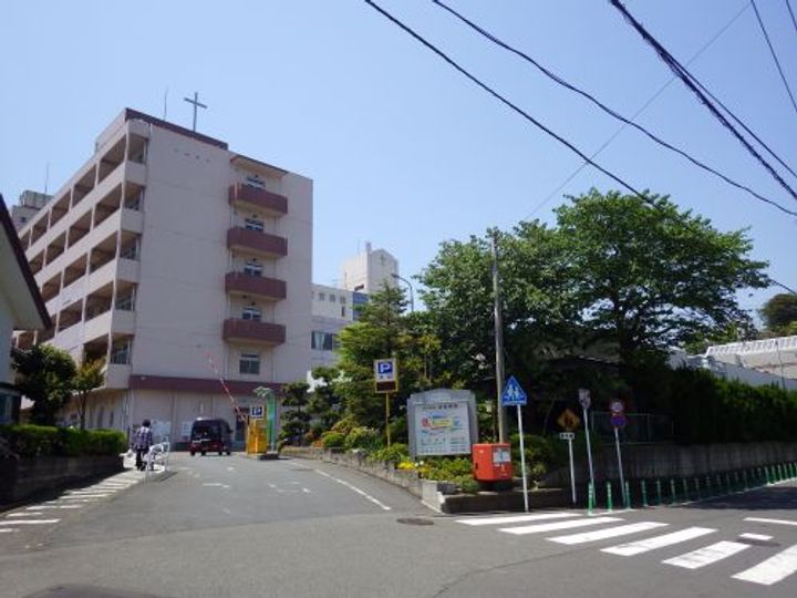 神奈川県横須賀市平作2(一戸建)の賃貸物件の周辺