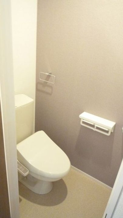 ソレイル カルムの内装