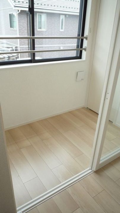 ソレイル カルムの内装