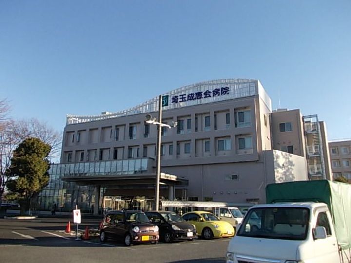 ソレイル カルムの周辺