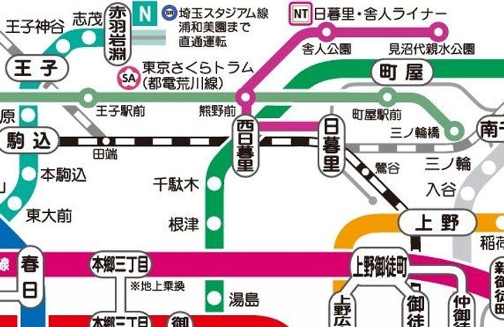 クレストコート東日暮里のその他画像