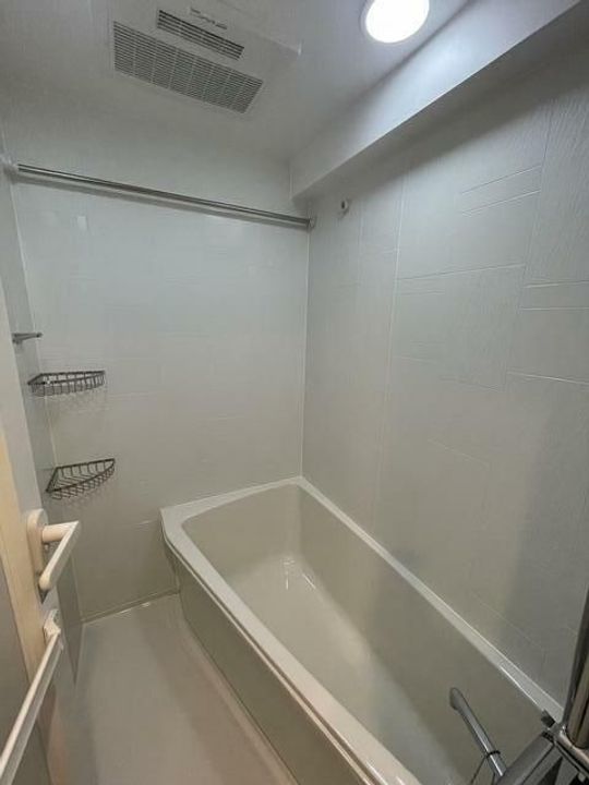 クレストコート東日暮里の風呂