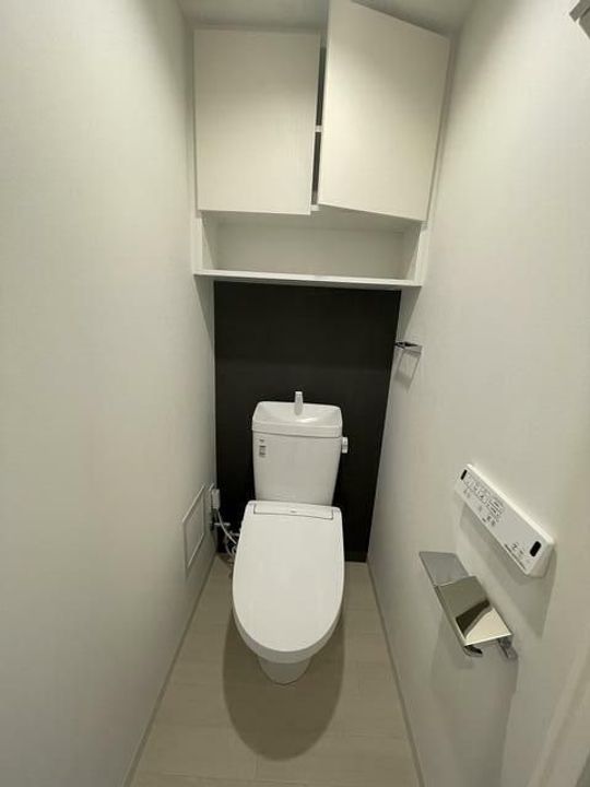 クレストコート東日暮里の内装