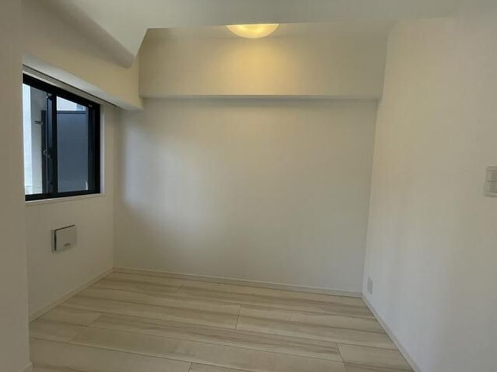 クレストコート東日暮里の内装