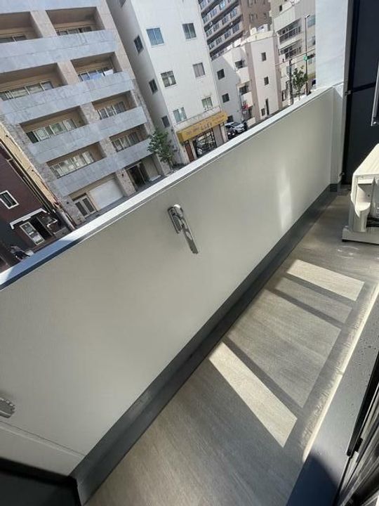 クレストコート東日暮里の内装