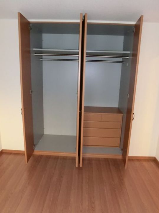 プリマヴェーラIIの内装