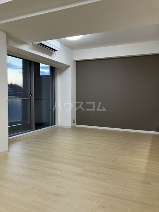 マイコート日野Iの居間