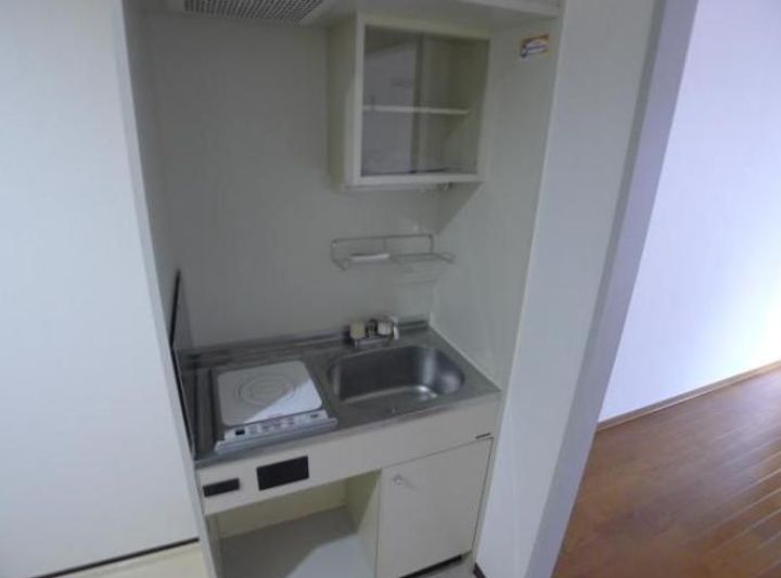 中島ICハイツのキッチン