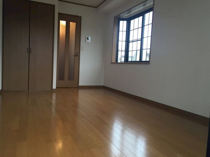 神奈川県横浜市港北区樽町3(マンション)の賃貸物件の居間