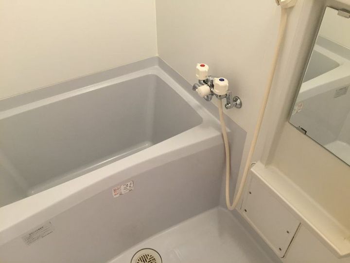 神奈川県横浜市港北区樽町3(マンション)の賃貸物件の風呂