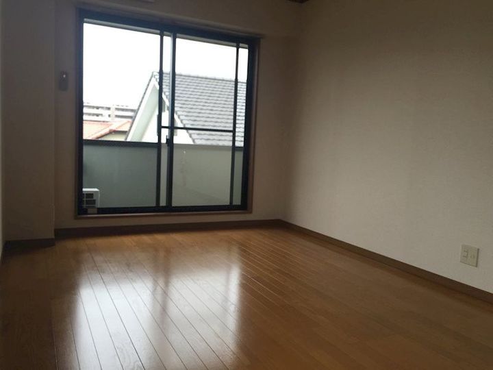 神奈川県横浜市港北区樽町3(マンション)の賃貸物件の内装