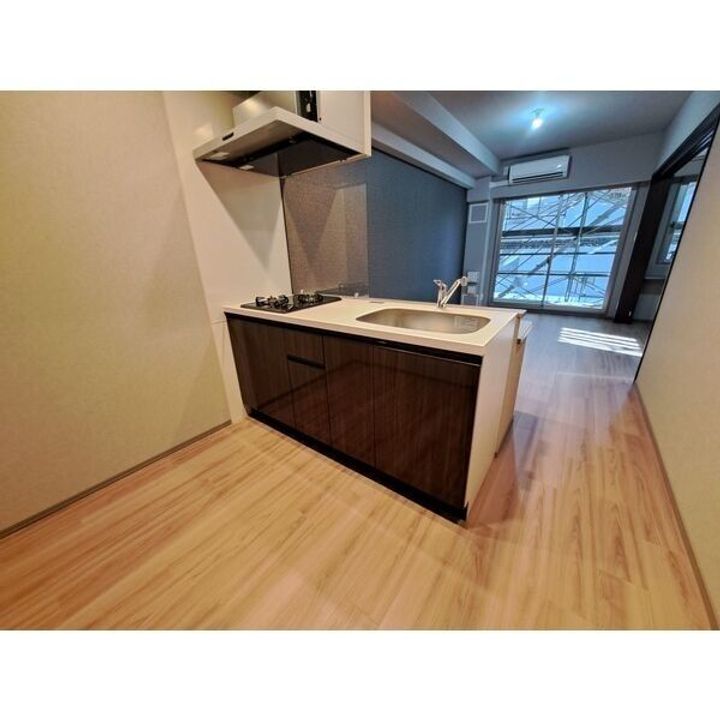 スプランディッド江坂3のキッチン