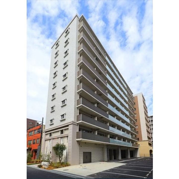 スプランディッド江坂3の外観