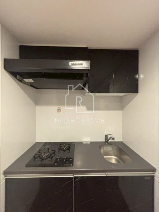 大阪府大阪市北区本庄東1(マンション)の賃貸物件のキッチン