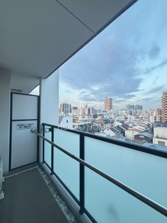 大阪府大阪市北区本庄東1(マンション)の賃貸物件の内装