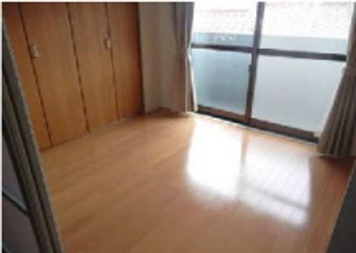 サンビルダー青谷の内装