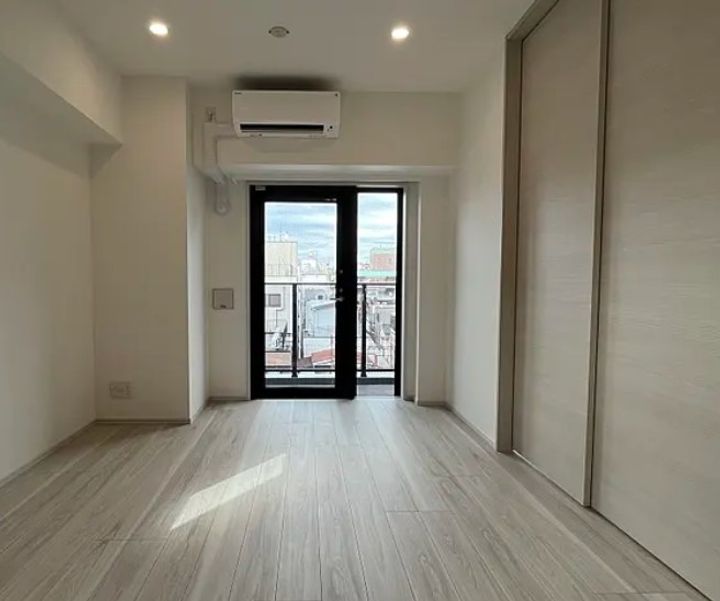 東京都台東区浅草3(マンション)の賃貸物件の内装