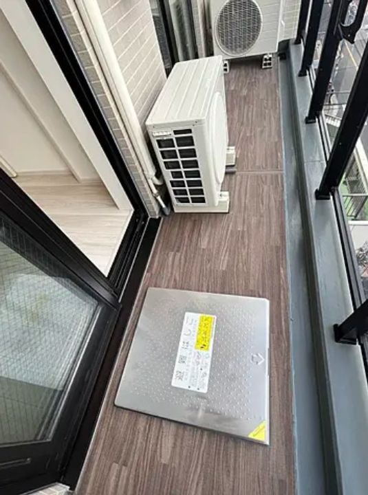 東京都台東区浅草3(マンション)の賃貸物件の内装