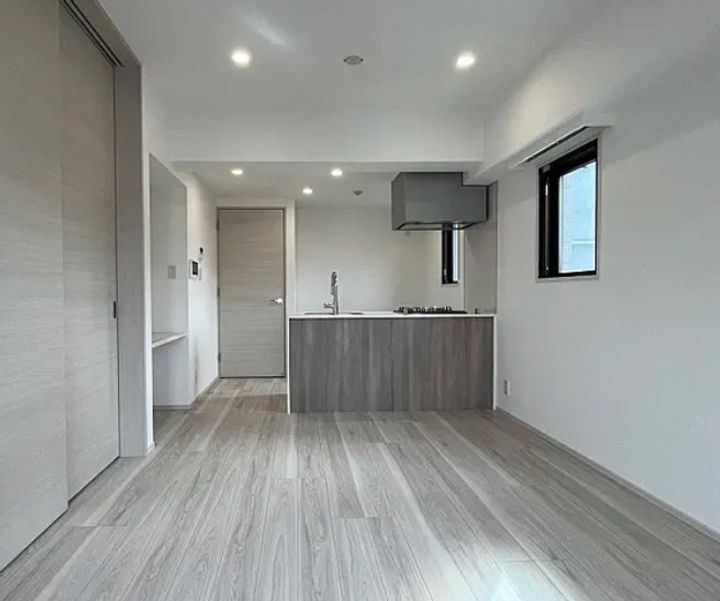 東京都台東区浅草3(マンション)の賃貸物件の居間