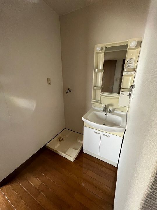 サンエスハイツの内装