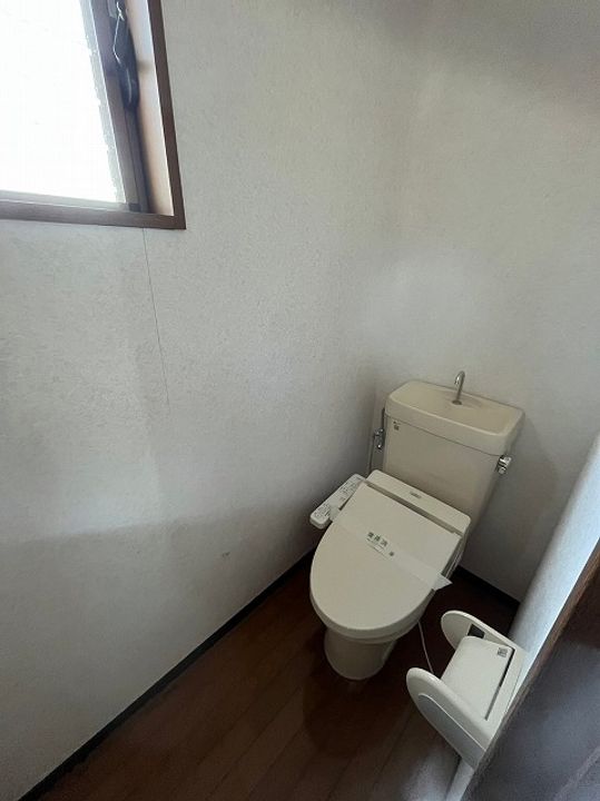 サンエスハイツの内装