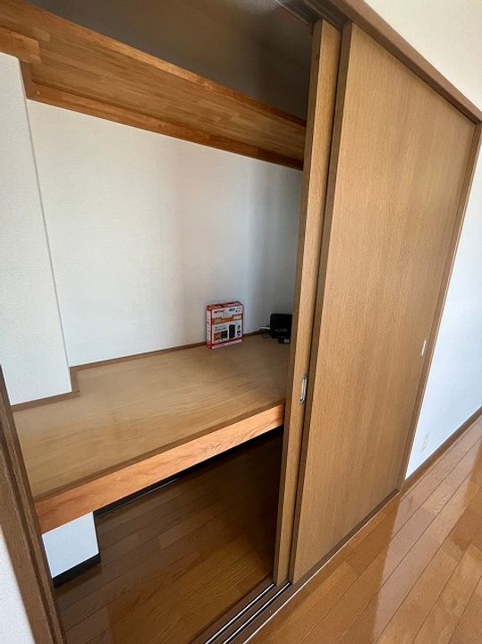 サンエスハイツの内装