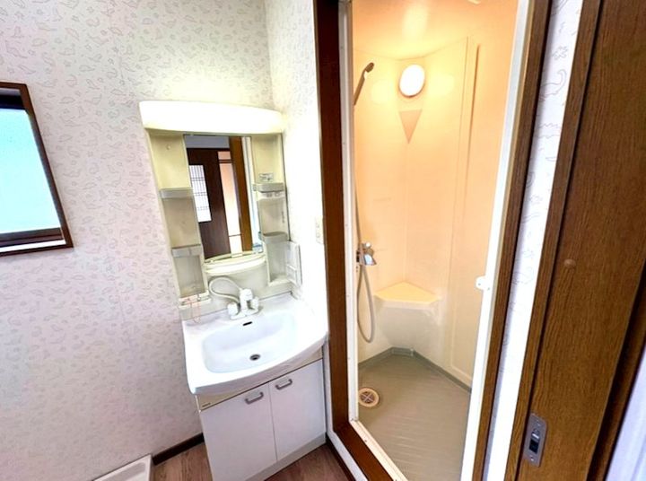 大阪府八尾市郡川6(一戸建)の賃貸物件の内装