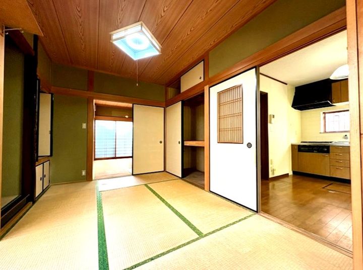 大阪府八尾市郡川6(一戸建)の賃貸物件の内装