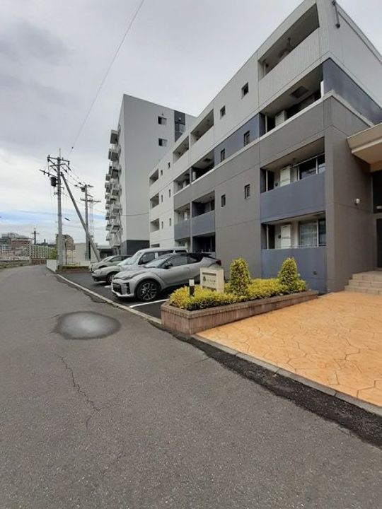 グランドレール高崎の地図